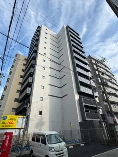 シーズンフラッツ福島【7階】の外観