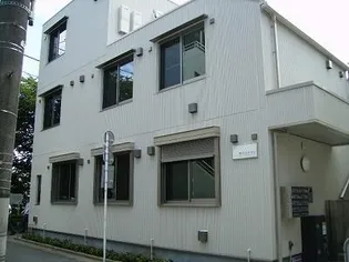 東京都中野区東中野3【マンション】の外観