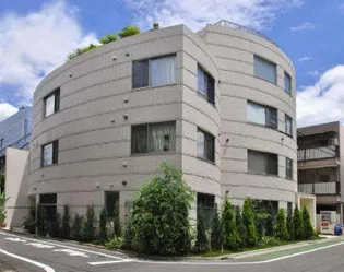 東京都世田谷区三軒茶屋1【マンション】の外観