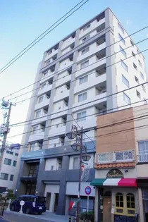 デュオ・スカーラ常盤台【5階】の外観