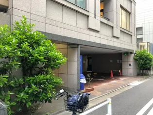 ムルーエ築地【8階】の外観