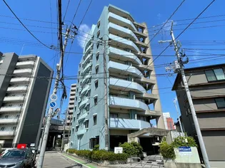 メゾン・ド・レノン【8階】の外観
