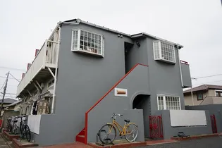 ドゥオーモ中野【1階】の外観