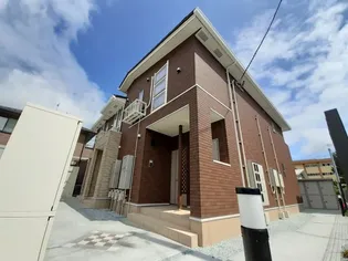 宮城県仙台市宮城野区福室5【アパート】の外観