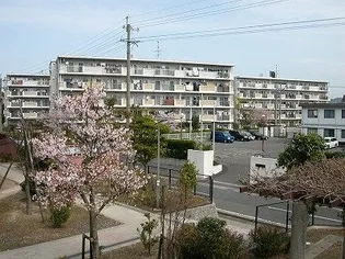 URアーベイン春日公園の画像