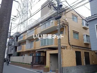 ナイスリブレスト上末吉の画像