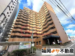 メゾン・ド・ミラージュ【12階】の外観