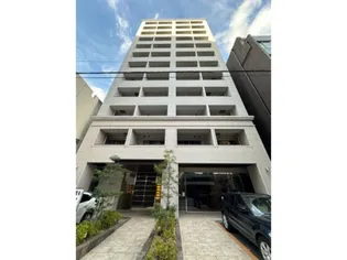 大阪府大阪市西区新町3丁目【マンション】の外観