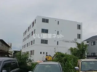サニーグレイスの外観
