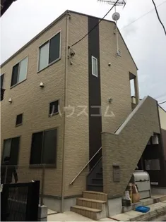 ハーモニーテラス前野町【2階】の外観