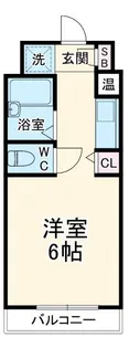 ロイヤルコート【2階】の間取り