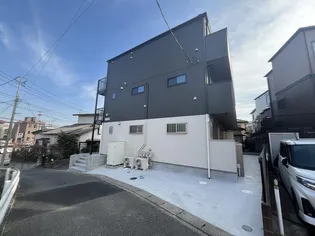 鎌倉市岩瀬の画像