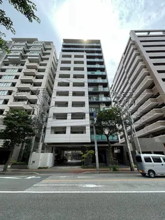 福岡県福岡市中央区草香江2【マンション】の外観