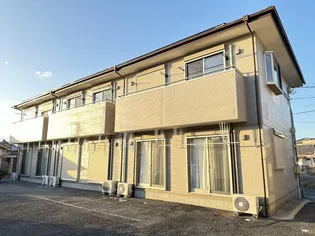 メゾンドISの外観