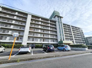 南海狭山コーポ1号棟の画像
