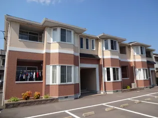 シャルム・ラ・メール I【1階】の外観