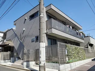 メゾンシャンタル【2階】の外観