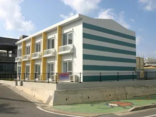 セレーヌス【2階】の外観