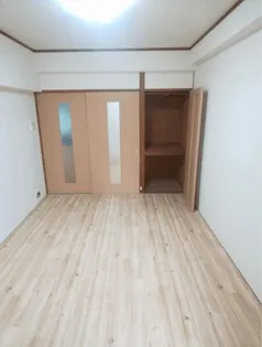 田無マーシャンハイツ【2階】の居間