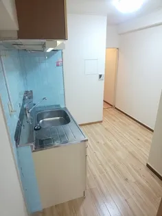 田無マーシャンハイツ【2階】の居間