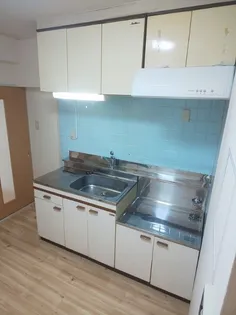 田無マーシャンハイツ【2階】のキッチン