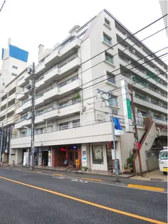 田無マーシャンハイツ【2階】の外観