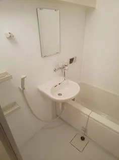 田無マーシャンハイツ【2階】の風呂