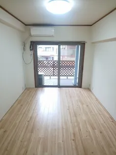 田無マーシャンハイツ【2階】の居間