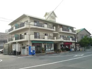 ファミリーマンションの画像