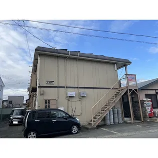 シティハイムアオヤマ【2階】の外観