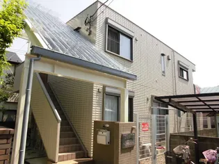 Ribe秋桜【1階】の外観