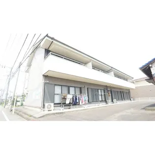 コーポ東野【2階】の外観