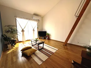 ソレム南風【1階】の外観