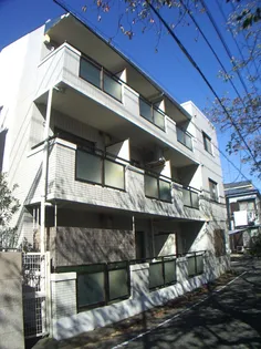 トラストステージ蒔田【3階】の外観