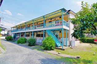 光荘【2階】の外観