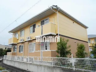 クレセント北郷 Bの画像