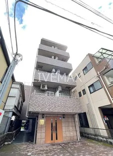 レガリアスパシエ目白【3階】の外観