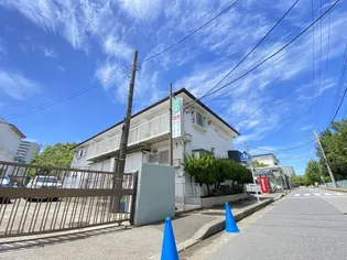 高洲フラワーパーク【1階】の外観