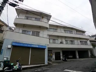田村ビル【2階】の外観