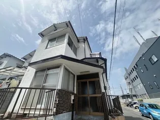 広島県広島市南区本浦町【一戸建】の外観