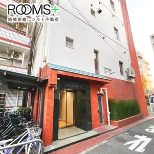 グランドメゾン阿佐ヶ谷【6階】の外観