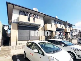 フローレンスFUJIGAOKA【1階】の外観