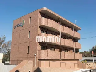 ムーンライトヒルズ【2階】の外観