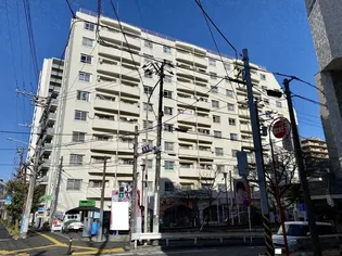 藤沢駅南口住宅【7階】の外観