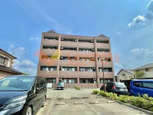 福岡県久留米市小森野2【マンション】の外観