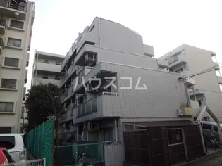 スカイコート橋本第2【5階】の外観