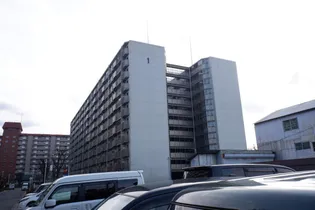 山科市営住宅3棟の画像