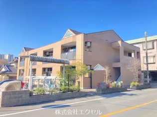 東京都八王子市丹木町1【アパート】の外観