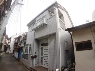 大阪府池田市桃園1【一戸建】の外観