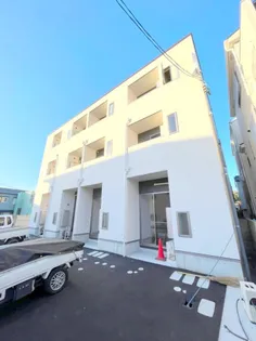 M Terrace江波二本松【2階】の外観